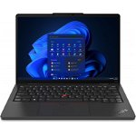 Laptop Lenovo ThinkPad X13s G1 cu procesor Qualcomm Snapdragon 8cx Gen 3, 13.3", WUXGA, IPS, 16GB, 256GB SSD, Qualcomm Adreno 690 GPU, Windows 11 Pro, Thunder Black