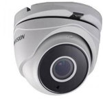 Camera supraveghere video HikVision DS-2CE56D8T-ITMF28, Dome, 2MP, CMOS, 1920 x 1080, IP67 (Alb/Negru), Hikvision