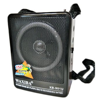 Radio MP3 portabil Waxiba XB-901U