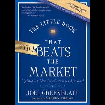 The Little Book That Still Beats the Market (Bestsellers cărți Investiții financiare)