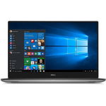 Ultrabook™ Dell XPS 9570 (Procesor Intel® Core™ i5-8300H (8M Cache, up to 4.00 GHz), Coffee Lake, 15.6"FHD IPS, Touch, 8GB, 1TB HDD@5400RPM + 128GB SSD, nVidia GeForce GTX 1050 @4GB, Wireless AC, Tastatura iluminata, FPR, Win10 Pro, Argintiu)