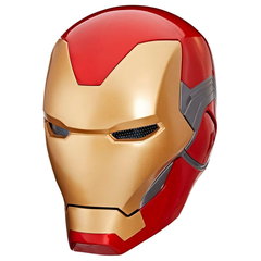 Replica Marvel Legends Series Iron Man Premium Electronic Helmet, Hasbro Replica Marvel Legends Series Iron Man Premium Electronic Helmet, Hasbro