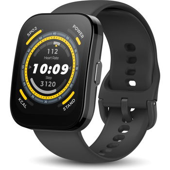 Amazfit Bip 5 Smartwatch Soft Black