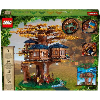 Lego Ideas Tree House (21318) 