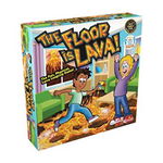 Joc de societate ASMODEE The Floor is Lava 926246, 5 ani+, 2-6 jucatori
