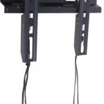 Suport TV LCD Well, otel, montare cu snur, boloboc, diagonala 33 - 109 cm, maxim 25 kg