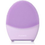 FOREO LUNA™4 aparat pentru masaj pentru curățarea și fermitatea feței pentru piele sensibila, FOREO