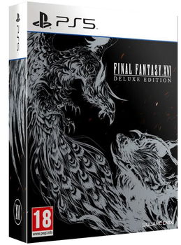 Joc Final Fantasy XVI Deluxe Edition pentru Playstation 5