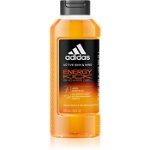 Adidas Energy Kick Gel de duș energizant 400 ml, Adidas