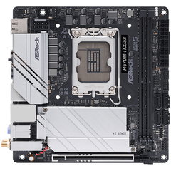 Placa de baza ASRocK H670M PRO RS, Intel H670, Socket 1700, mATX
