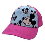 Șapcă pentru copii, model de inspiratie mickey mouse, multicolor, en-gros, 