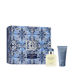 Set Dolce & Gabbana: Light Blue, Apa de toaleta, Pentru Barbati, 75 ml *Tester + Light Blue, Moisturizing, After-Shave Balm, 50 ml, Dolce & Gabbana