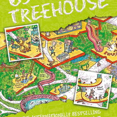 65-Storey Treehouse, 