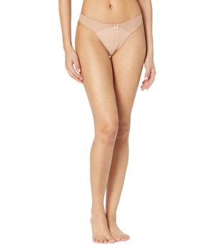 Imbracaminte Femei Journelle Victoire Thong Praline, Journelle