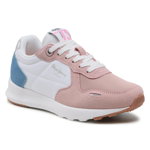 Sneakers PEPE JEANS - York Basic Girl PGS30493 Mauve Pink 319