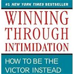 Winning through Intimidation