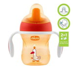 Chicco Training Cup ceasca cu mânere, Chicco