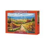 Puzzle 3000 Piese Vineyard Hill - Castorland, Castorland