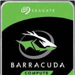 Unitate SATA III Seagate BarraCuda 500GB 2.5` (ST500LM030), Seagate
