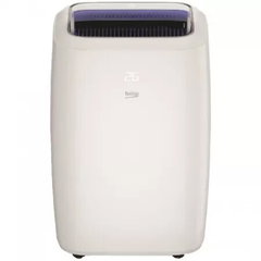 Aparat de Aer Conditionat Portabil BPN112C 12000BTU Debit Aer 320mc/h Alb, Beko