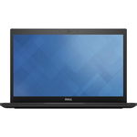 Ultrabook DELL 14'' Latitude 7480 (seria 7000), FHD, Intel Core i7-7600U , 16GB DDR4, 256GB SSD, GMA HD 620, Linux, Black