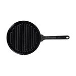 Tigaie Grill Vaello 75465 Ø 26 cm Negru