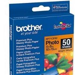  BROTHER HARTIE FOTO BROTHER 10X15 50 BUCATI BP71GP50, Brother
