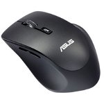 Mouse WT425 Charcoal Black, ASUS