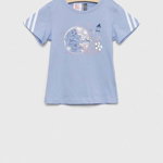 adidas tricou de bumbac pentru copii x Disney LG DY MNA, adidas