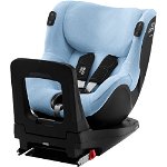 Husa de vara pentru scaun auto Dualfix I-Size si Swingfix I-Size, Blue, Britax Romer