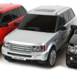 Range Rover Sport cu Telecomanda, Scara 1:24, Rastar