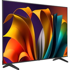 Televizor Smart 108 cm 43" 4K Hisense 43E6NT UltraHD/4K HDR triple tuner Negru
