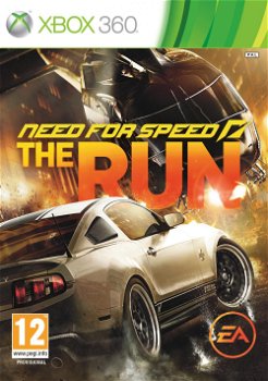 Need for Speed The Run Xbox360