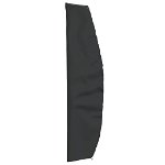 vidaXL Husă umbrelă de grădină, negru, 265x50/70/40 cm, Oxford 420D, vidaXL