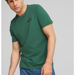 Tricou regular fit de bumbac Essentials, Puma