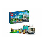 LEGO CITY CAMION DE RECICLARE 60386, LEGO
