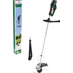 Bosch cordless lawn trimmer AdvancedGrassCut 36V-33 solo (green/black, without battery and charger), Bosch Powertools