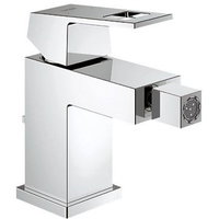 Baterie bideu Grohe Eurocube, 