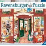 Puzzle Ravensburger - Librarie, 1500 piese, Ravensburger