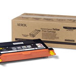 Cartus Toner Original Xerox 113R00721 Yellow, 2000 pagini, Xerox