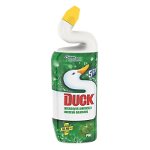Odorizant toaleta Duck WC 5 in 1 cu parfum Pin, 750 ml