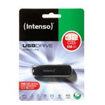 Memorie USB INTENSO 3533480 USB 3.0 32 GB Negru, INTENSO