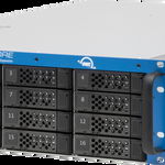 OWC Jupiter NAS Kore 3U HDD 2U rack, 16 DrivesMini-SAS HD for Callisto NAS Expansion Solution, 128TB, OWC