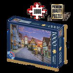 Puzzle 500 piese Podul Brooklyn din New York 52646