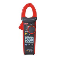 Clampmetru digital UNI-T UT216B, 750 V, 600 A, LCD, buzzer, Uni-T