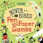 Pen and Paper Games - Emily Bone, Lucy Bowman