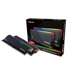 Memorie Biostar Gaming X RGB 16GB DDR4 3200MHz CL18 Dual Channel Kit