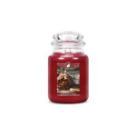 Lumânare parfumată în recipient de sticlă Goose Creek Cinnamon Spice, 150 ore de ardere