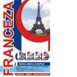 Invata simplu si repede limba franceza (4 Audio CD - Manual - Ghid de conversatie), **