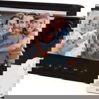 Videointerfon Imago Orno OR-VID-MC-1059/B, color, LCD 7 inch, 16 sonerii, control automat al portilor, infrarosu